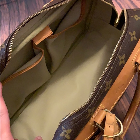 SOLD Louis Vuitton deauville - Picture 6 of 9